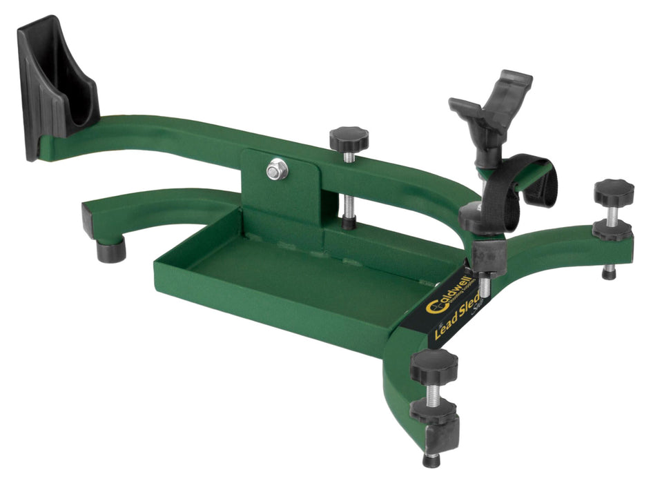 Caldwell 101777 Lead Sled Solo Green Steel