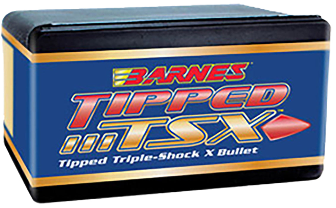 Barnes Bullets 30434 Tipped TSX  338Lapua Mag 265gr Boat Tail 50/Box