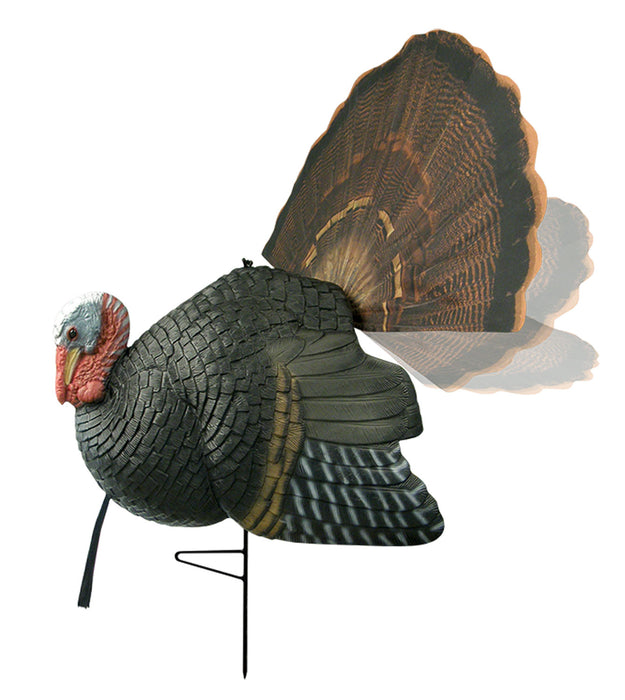 Primos 69021 Killer B Decoy Brown Gobbler Species