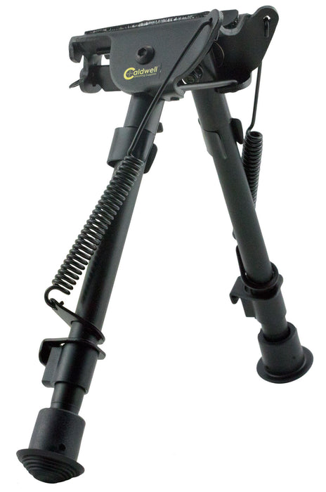 Caldwell 403215 XLA Fixed Bipod 9-13" Black Aluminum