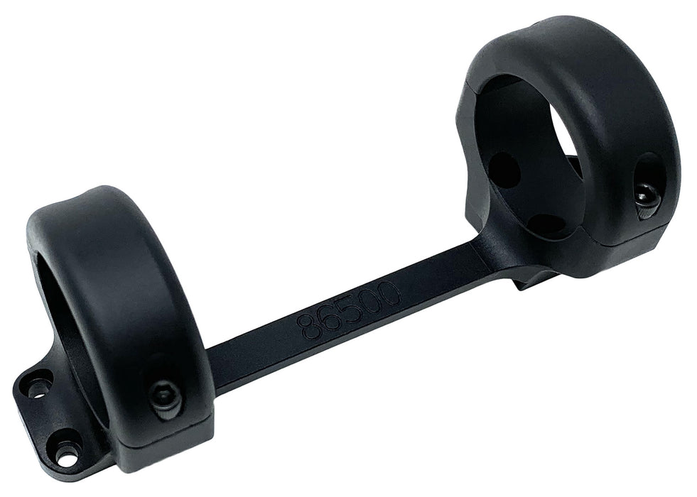 DNZ 86500 Game Reaper Scope Mount/Ring Combo Matte Black 30mm Tube, Fits Browning X-Bolt Short Action Rifle, Medium Rings