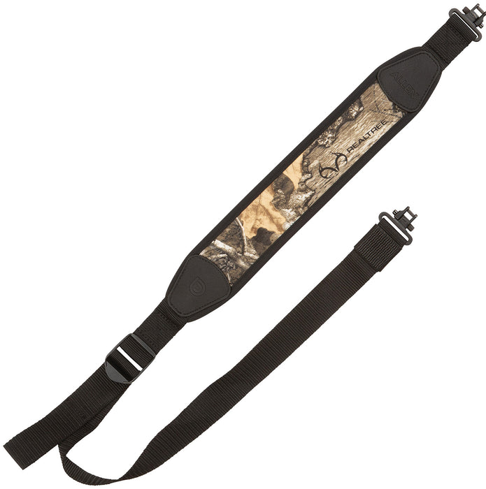 Allen 8216 Cascade  1" Realtree Edge Neoprene, Adjustable Design, 1" Swivels for Rifles