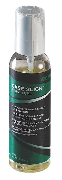 RCBS 9315 Case Slick Spray Lube 4 oz. Bottle