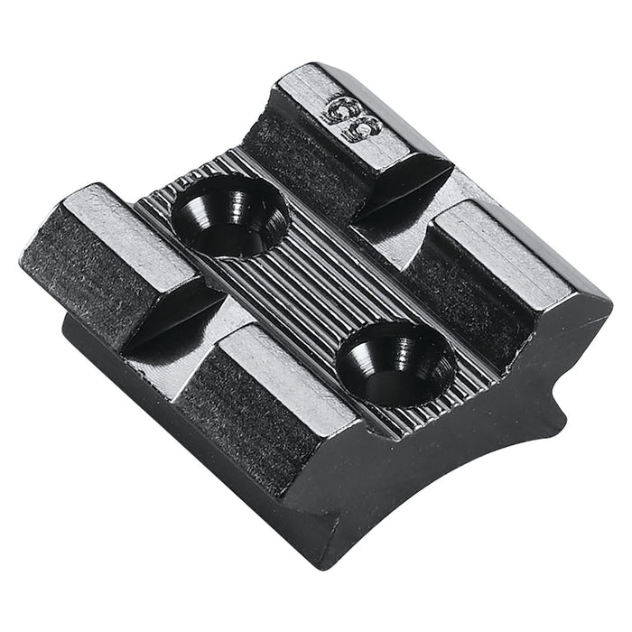 Weaver Mounts 48055 Top Mount Base 55  Black Mossberg 680