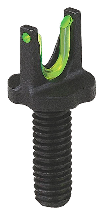 HiViz AR2008 AR-15 Tactical Rifle Front Sight  Black Post for AR-15