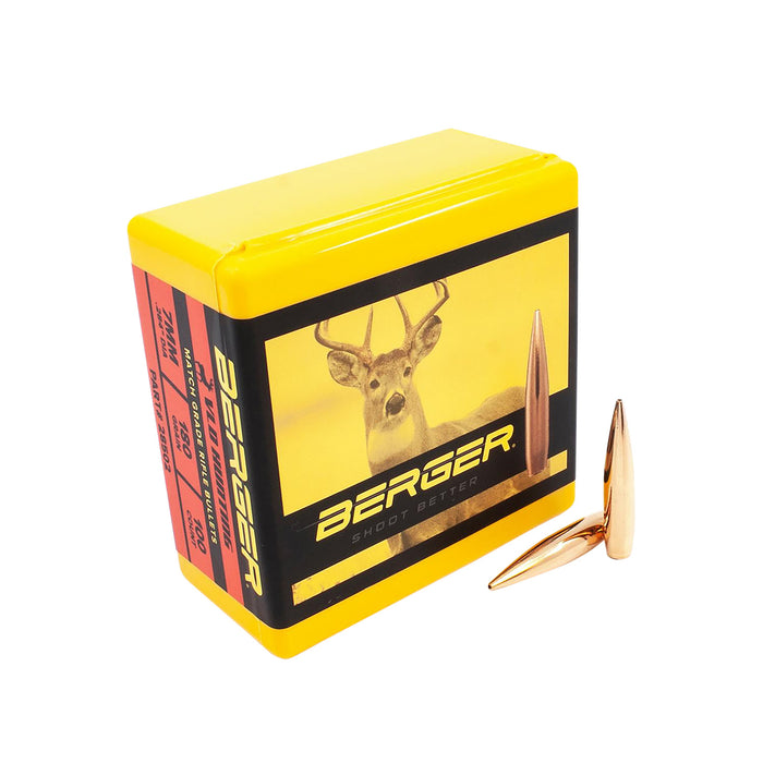 Berger Bullets 28502 VLD Hunting Long Range 7mm 180gr 100/Box