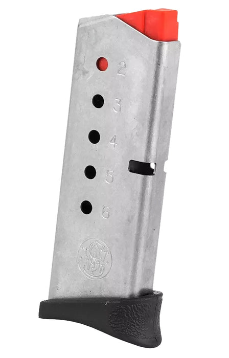 Smith & Wesson 199300000 Bodyguard  6rd 380ACP Stainless Steel