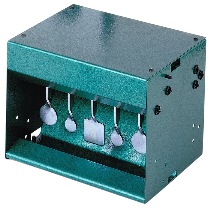 Gamo 621220354 Rocker Pellet Trap Steel Green White Target Air Rifle