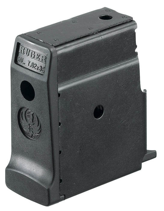 Ruger 90012 Mini Thirty  5rd Magazine Fits Ruger Mini Thirty/American Rifle Ranch 7.62x39mm Blued