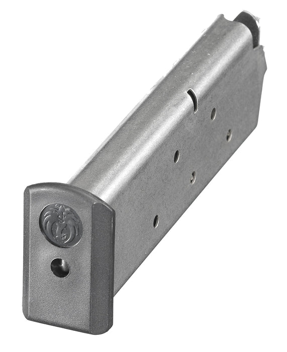 Ruger 90001 P90  8rd 45 ACP Fits Ruger P90/P97 Stainless Steel