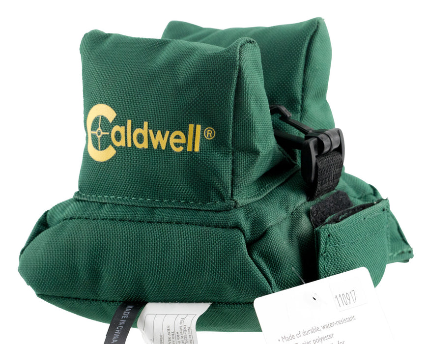 Caldwell 640721 DeadShot  Prefilled 600D Polyester Rear Bag