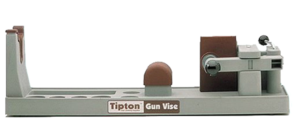 Tipton 782731 Standard Gun Vise Gray Polymer Universal