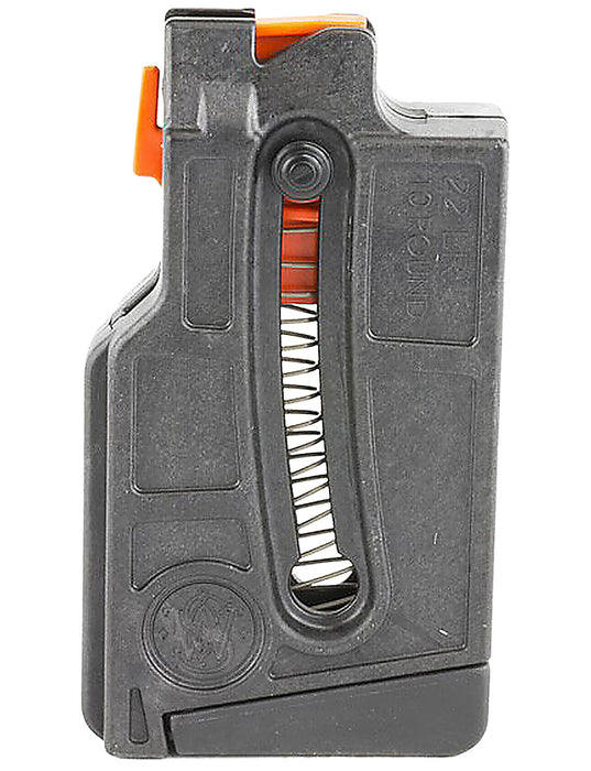 Smith & Wesson 199240000 M&P  10rd 22LR Fit S&W M&P 15-22 Black Polymer