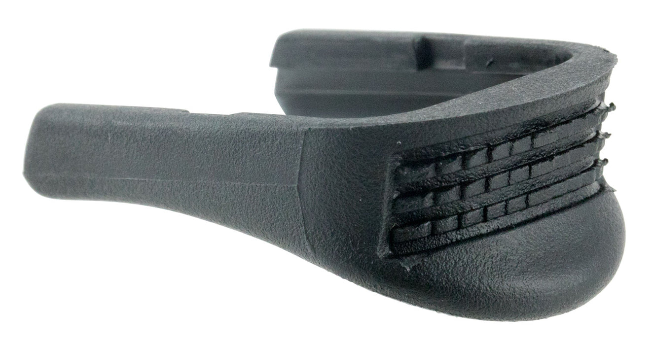 Pearce Grip PG29 Grip Extension  made of Polymer with Textured Black Finish & 1/2" Gripping Surface for Glock 29, 29 SF