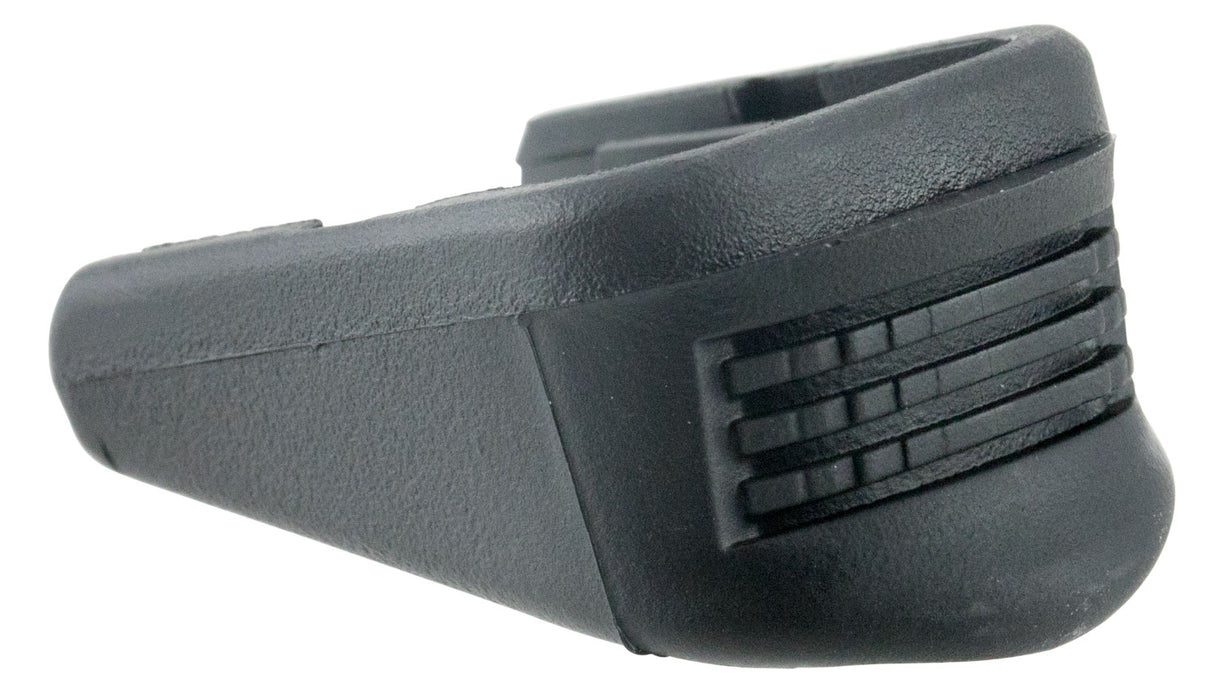 Pearce Grip PG2733 Magazine Extension  Extended 1rd Compatible w/Glock Gen3 26/27/33/39, Black Polymer