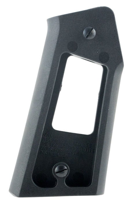 Pearce Grip PGAR15 Grip Frame Insert  Black Polymer