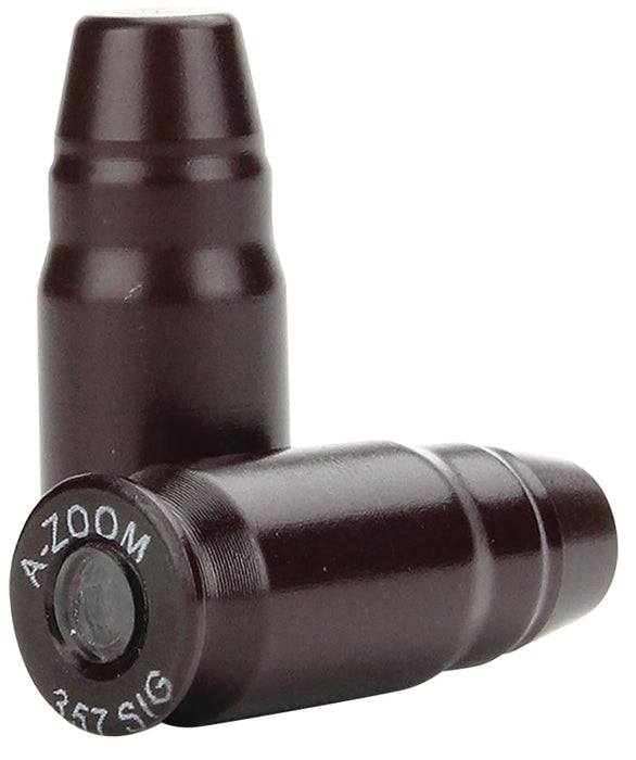 A-Zoom 15159 Pistol Snap Cap 357Sig 5Pack