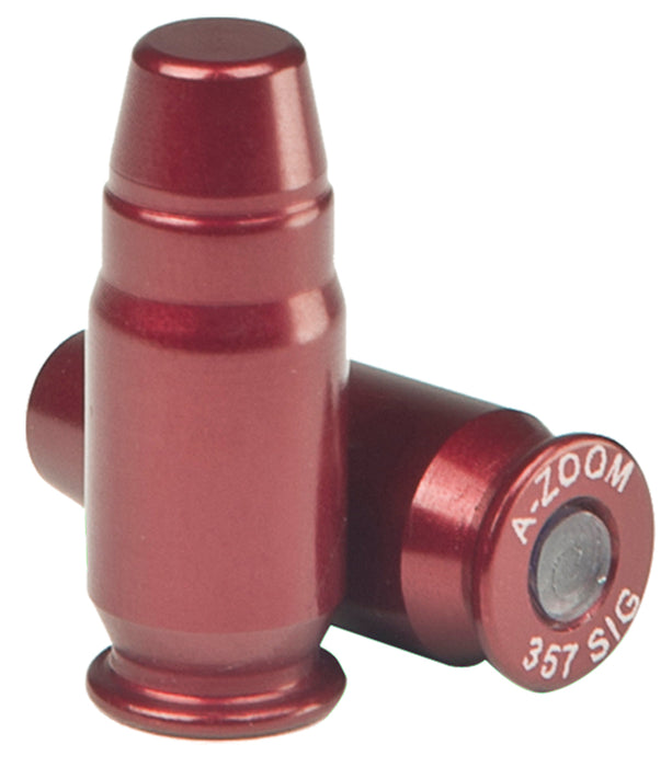 A-Zoom 15159 Precision Pistol 357 Sig Aluminum 5 Pack