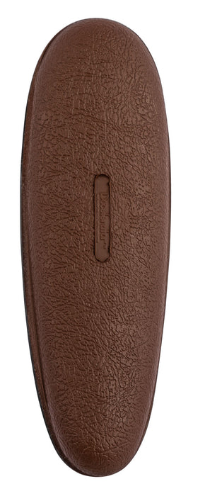 Pachmayr 01414 Decelerator Old English Recoil Pad Small Brown Rubber