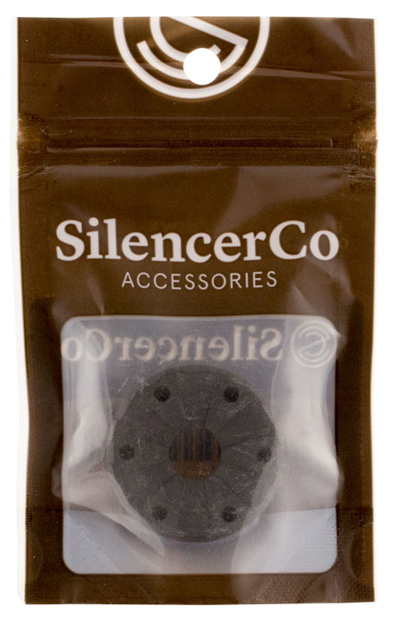 SilencerCo AC1412 Hybrid Endcap 9mm Luger