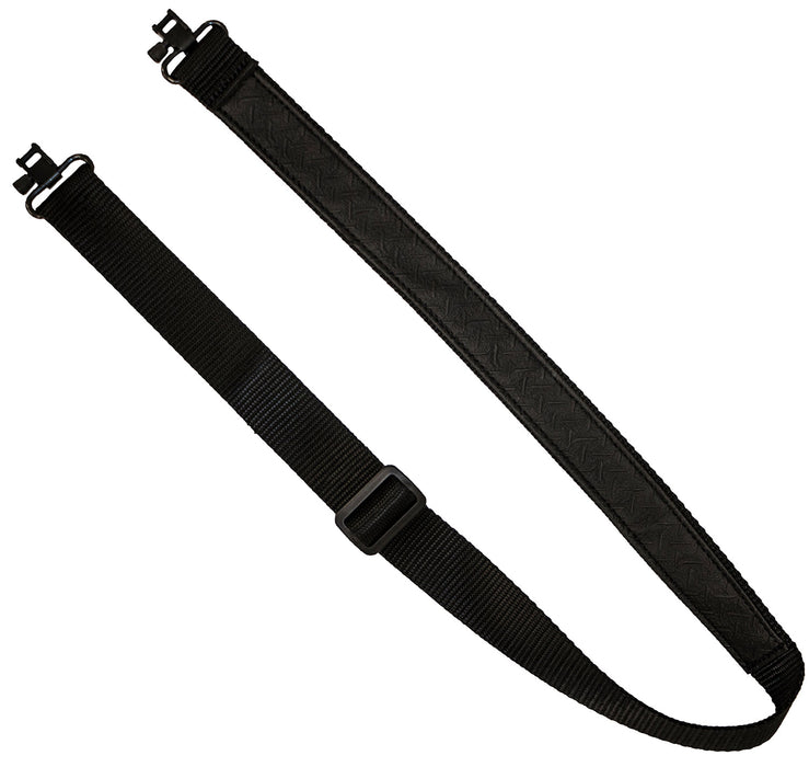 GrovTec US Inc GTSL50 Mountaineer  Black Nylon 30"- 42" OAL Adjustable Rifle/Shotgun