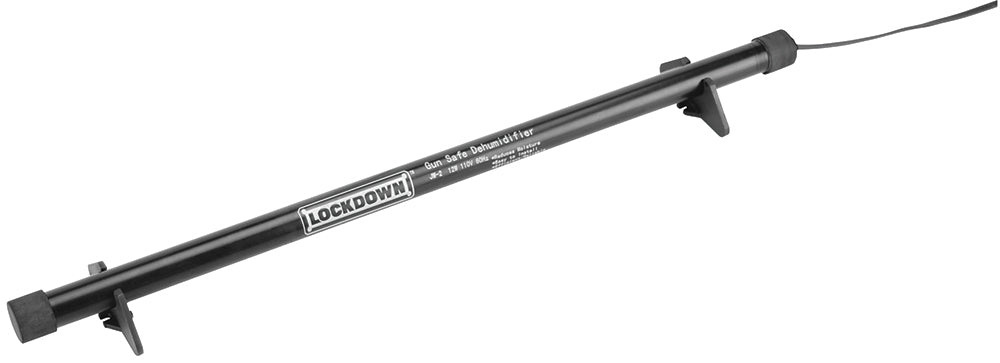 Lockdown 222010 Electric Dehumidifier Rod 110V 18" 100CF Black