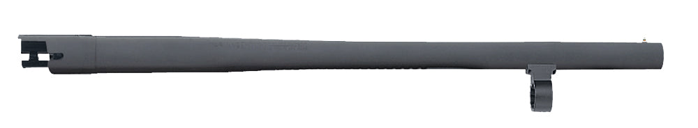 Mossberg 90016 OEM  12 Gauge 18.50" Security Barrel w/ Bead Sight, Cylinder Bore & Matte Blued Finish, For Use w/Mossberg 500 & Maverick 88 6-Shot Models