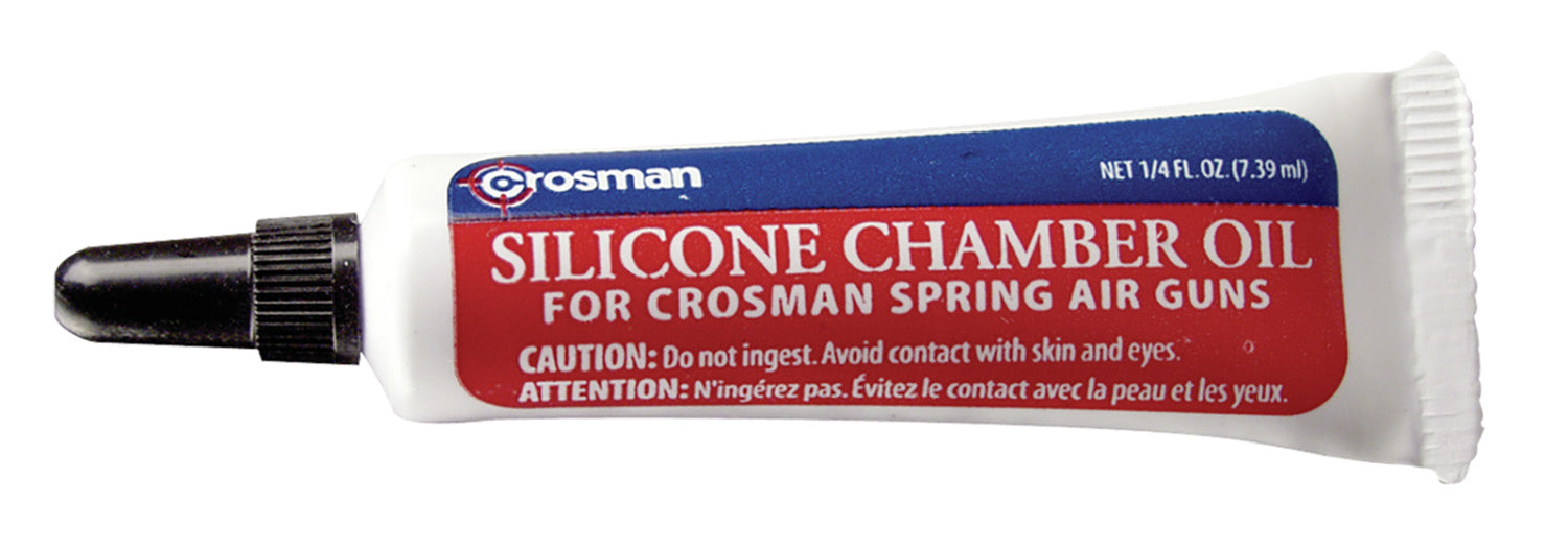 Crosman RMCOIL Silicone Chamber Oil Spring/Nitro Piston/PCP Powered Airguns