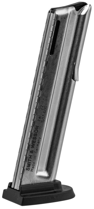 Smith & Wesson 422510000 M&P  12rd 22 LR Blued Steel