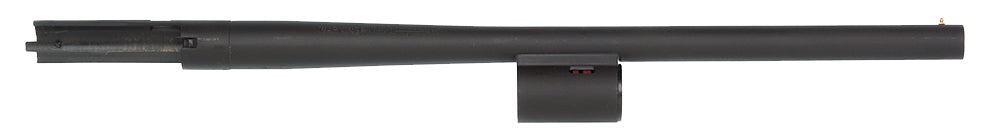 Mossberg 93020 OEM  12 Gauge 18.50" Security Barrel w/Bead Sight, Cylinder Bore & Matte Blued Finish, For Use w/Mossberg 930