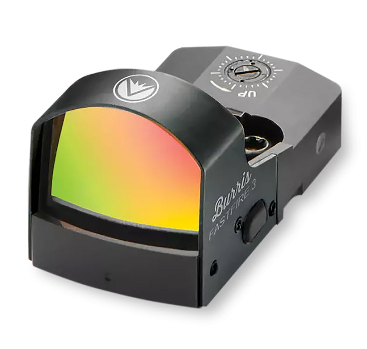 Burris 300236 FastFire 3  Matte Black 1 x 21 mm x 15 mm 8 MOA Red Dot