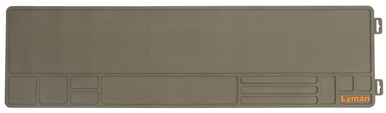 Lyman 04051 Essential Gun Maintenance Mat 10" x 36"