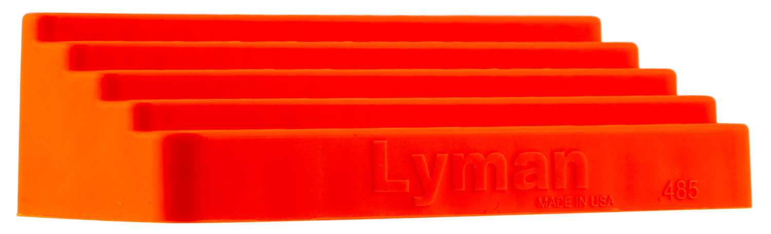 Lyman 7728086 Loading Block 1 308 Winchester .485 Dia