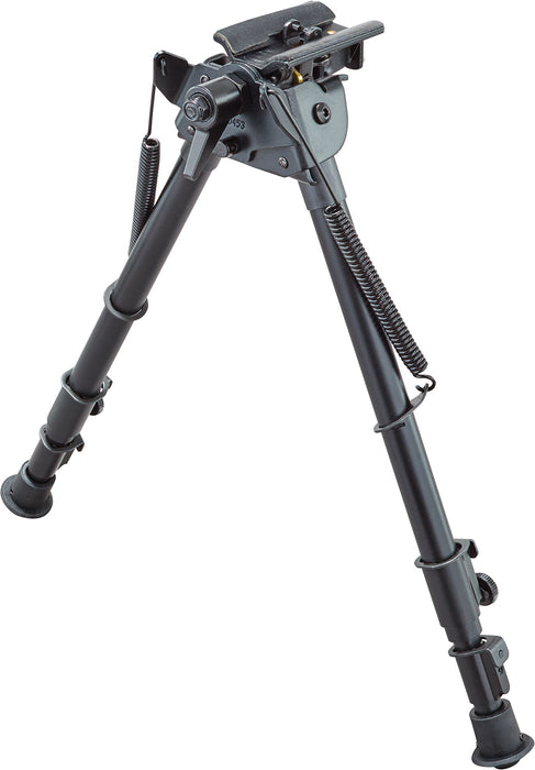 Champion Targets 40855 Pivot Bipod 6-9" Black Metal