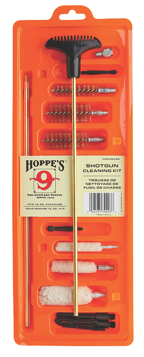 Hoppe's SGOUB Shotgun Cleaning Kit All-Gauge (Clam Pack)