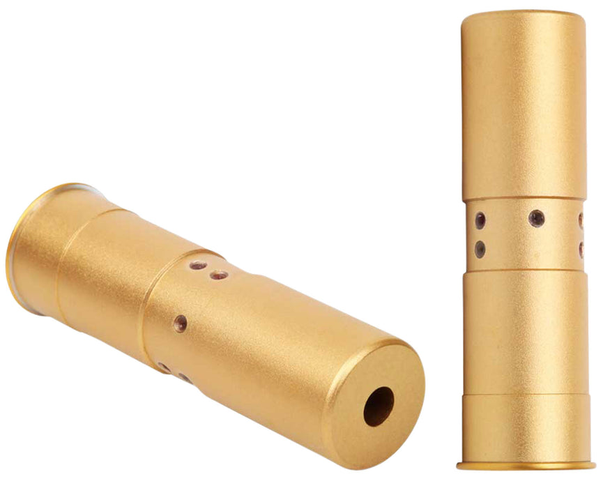 Sightmark SM39008 Boresight  Red Laser for 20 Gauge Brass Includes Battery Pack & Carrying Case