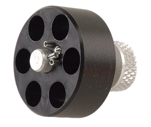 HKS 25M M Series  made of Metal with Black Finish for 45 Auto Rim S&W 25-5 Holds up to 6rds