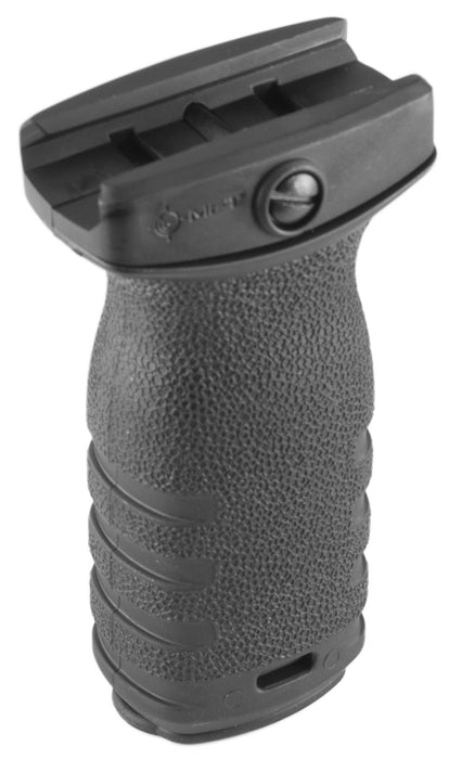 Mission First Tactical RSG React Vertical Grip Short Black Polymer for AR-Platform