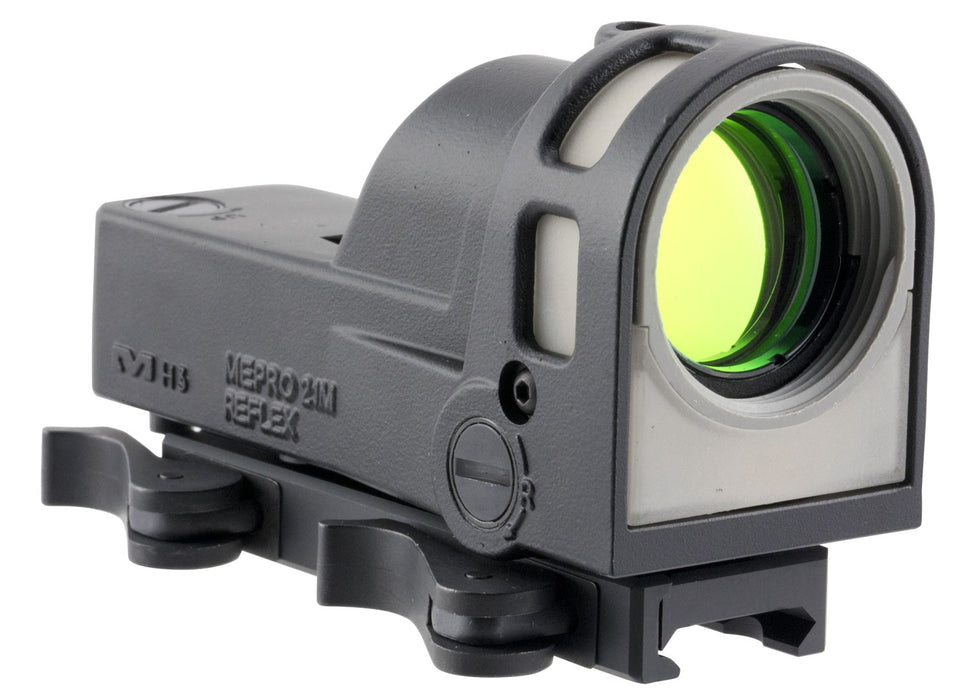 Meprolight USA 626610 M21  Black 1x 30mm X Reticle Illuminated