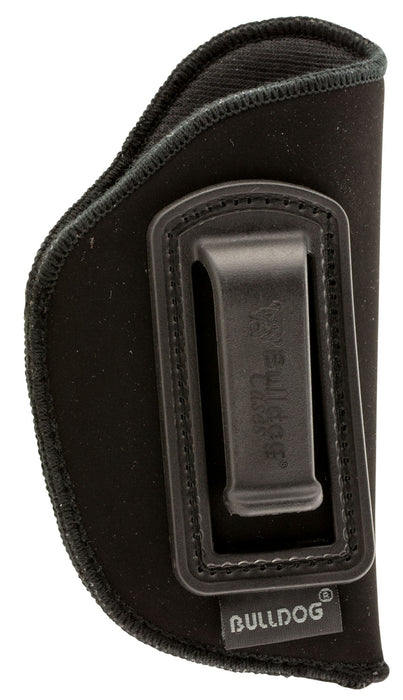 Bulldog DIP1 Deluxe  IWB Black Suede Like Belt Clip Fits Ruger LCP Right Hand