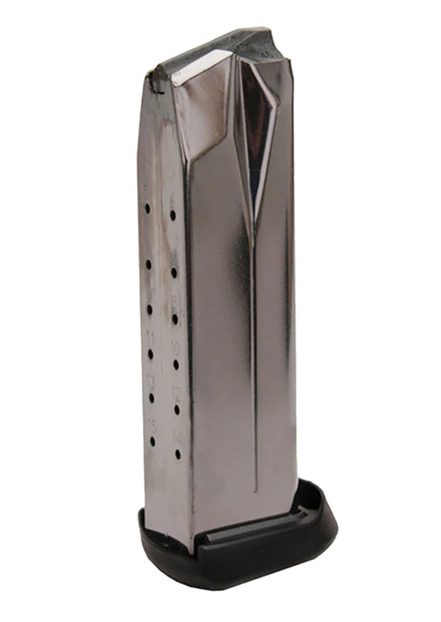 FN 663225 FNX  15rd 45 ACP Stainless/Black Steel