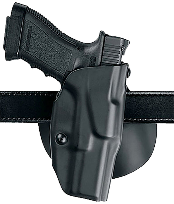 Safariland 6378183411 ALS  OWB SafariLaminate Compatible w/Glock 26/27 Paddle Mount Right Hand