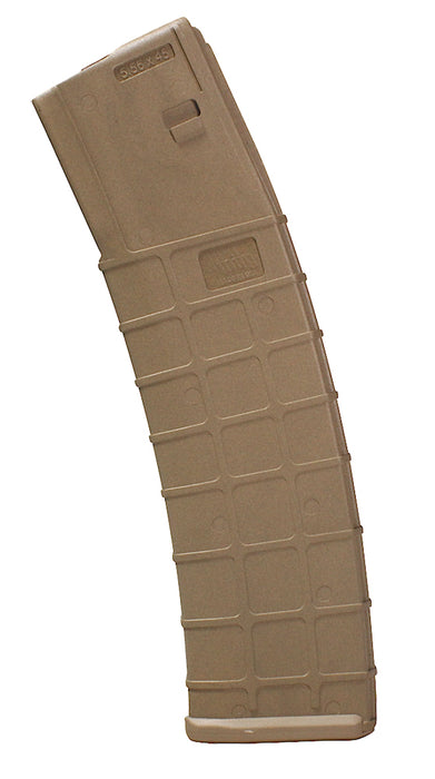 ProMag COLA22B Standard  42rd 223 Rem/5.56x45mm Fits AR-15/M16 Tan DuPont Zytel Polymer