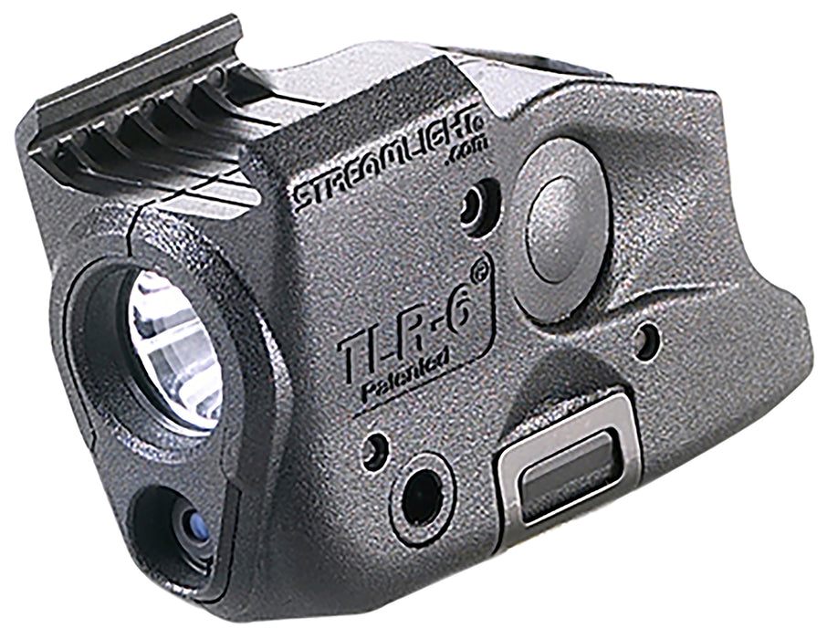 Streamlight 69275 TLR-6 Gun Light  Black 100 Lumens White LED/Red Laser Sig Sauer P238/P938