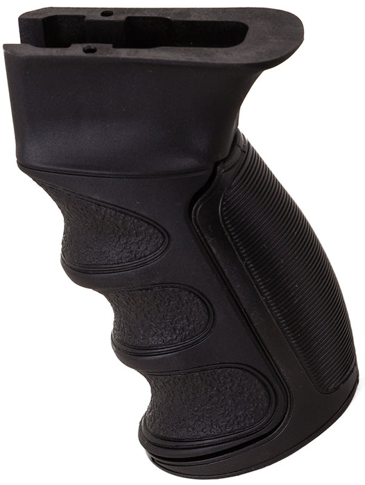 ATI Outdoors A5102346 X1 Pistol Grip Made of DuPont Zytel Polymer With Black Textured Finish for AK-47