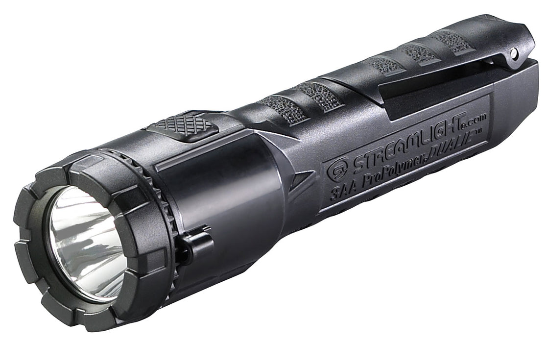 Streamlight 68752 Dualie  Black 140/245 Lumens White LED