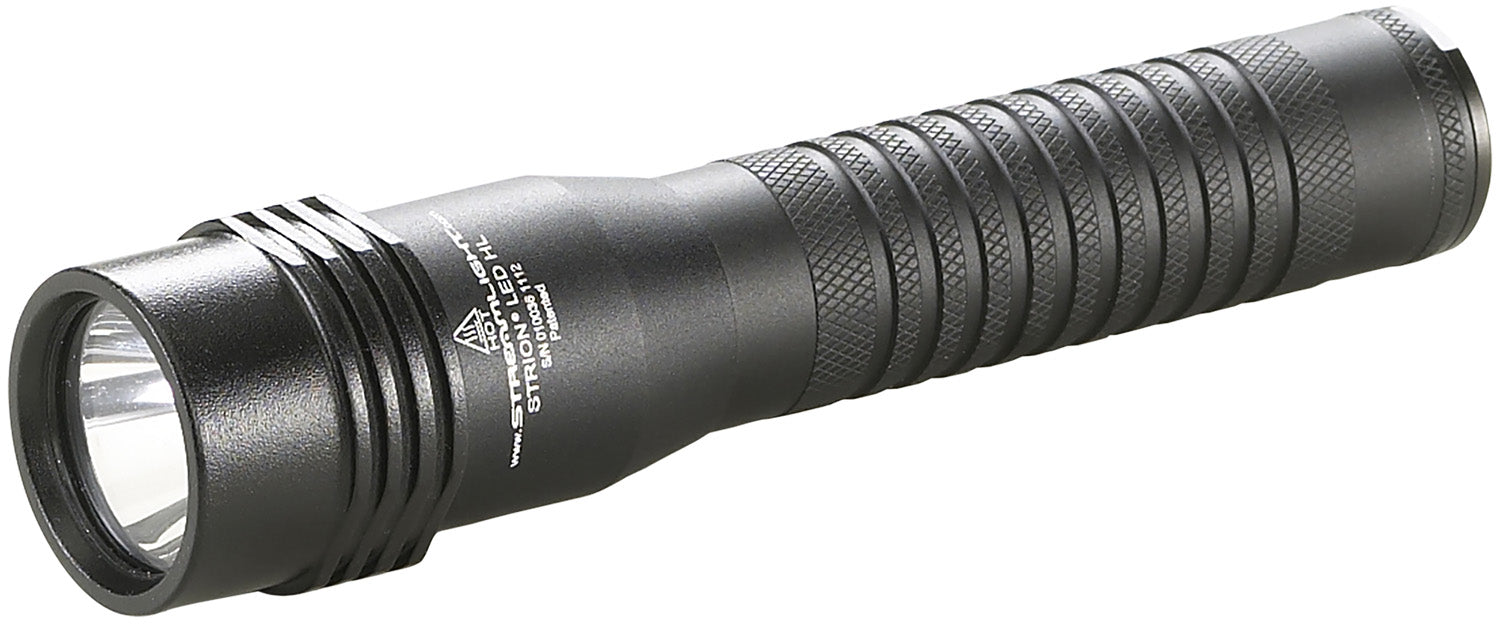 Streamlight 74778 Strion LED HL  Black Anodized 160/320/615 Lumens White