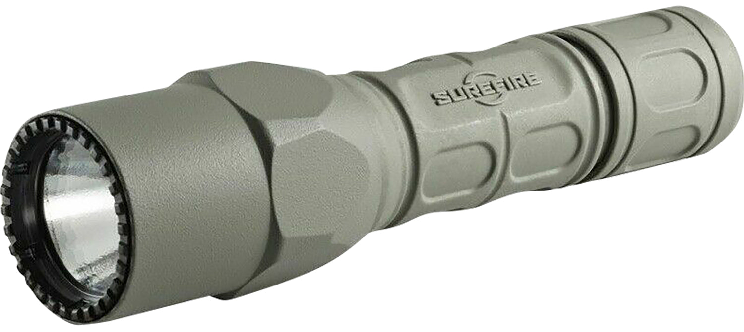 SureFire G2XDFG G2X Pro Foliage Green Polymer White LED 600 Lumens 187 Meters Range