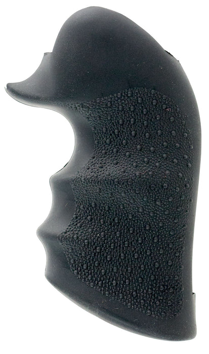 Hogue 83000 Monogrip  Black Rubber with Finger Grooves for Ruger Blackhawk/ Single-Six