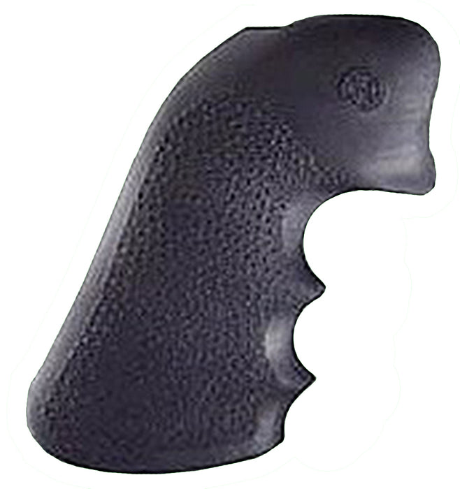 Hogue 84000 Monogrip Finger Grooves Black Rubber Fits Ruger Super Blackhawk